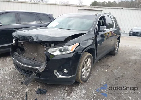 2019 Chevrolet Traverse 1Lt z USA, uszkodzony, nr VIN 1GNEVGKW8KJ218922